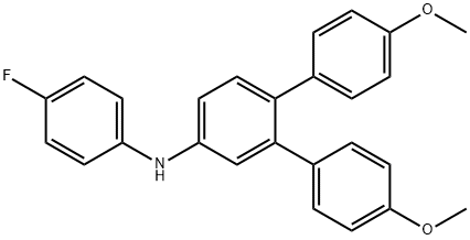 LY 189332 化学構造式