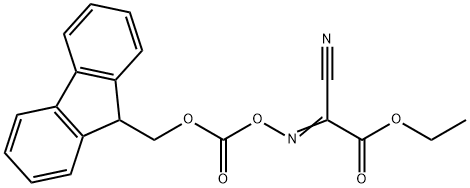 1235983-26-2 2-芴甲氧羰基亚胺氰基乙酸乙酯