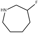 3-Fluoroazepane(WX604230) 结构式