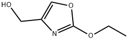 (2-Ethoxy-1,3-oxazol-4-yl)methanol 化学構造式