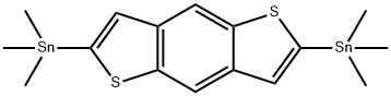 2,6-Bis(trimethylstannyl)benzo[1,2-b:4,5-b']dithiophene