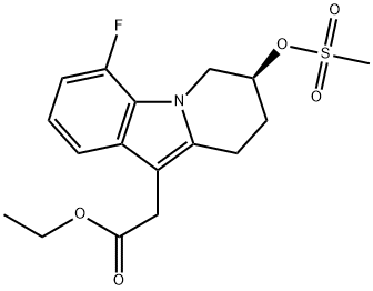 MK-1029, 1242273-04-6, 结构式