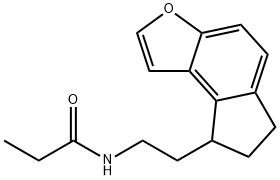 雷美替胺杂质 22,1252018-55-5,结构式
