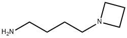 1-?Azetidinebutanamine Struktur