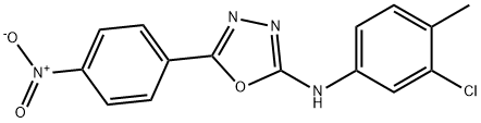 化合物 T23436 结构式