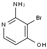 1261269-35-5 2-氨基-3-溴吡啶-4-醇