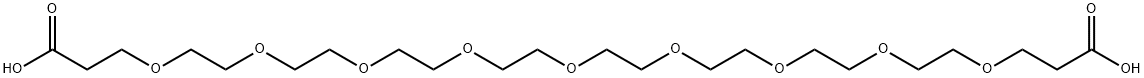 Bis-PEG10-acid