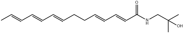 Hydroxyl-γ-isosanshool