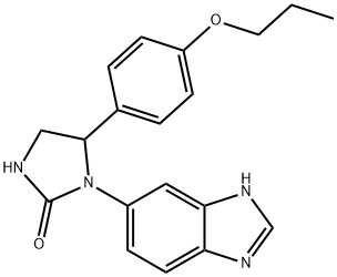 Rac-PQ-912 Struktur