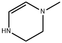 Pyrazine, 1,2,3,4-tetrahydro-1-methyl- Structure