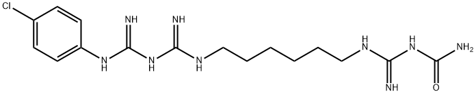 Chlorhexidine Impurity B Struktur