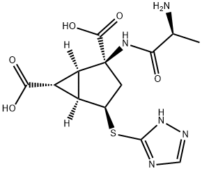 LY2979165 Structure