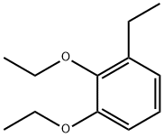 131358-05-9 Benzene, 1,2-diethoxy-3-ethyl-