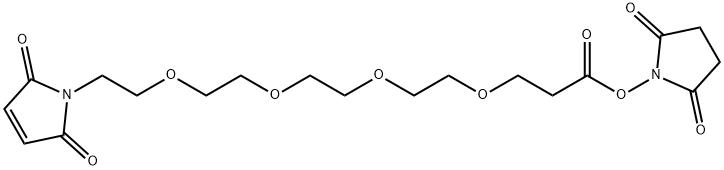 Mal-PEG4-NHS ester