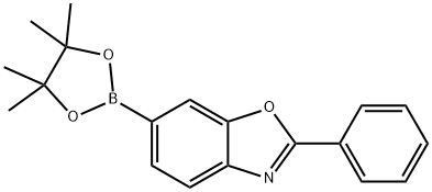 2-环丙基-5-(4,4,5,5-四甲基-1,3,2-二氧硼杂环戊烷-2-基)嘧啶,1325241-78-8,结构式