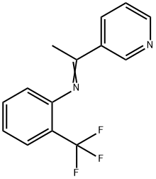 N--2-(TRIFLUOROMETHYL)ANILINE 结构式