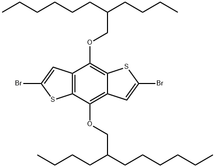 2,6-DibroMo-4,8-bis((2-butyloctyl)oxy)benzo[1,2-b:4,5-b']dithiophene
