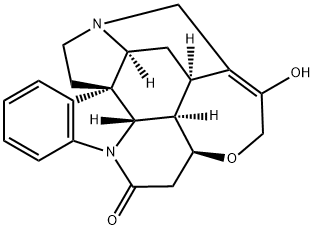 22-hydroxystrychnine|