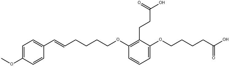 ONO-LB 457 Structure