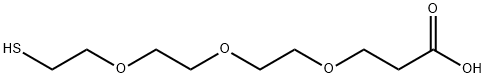 Thiol-PEG3-acid