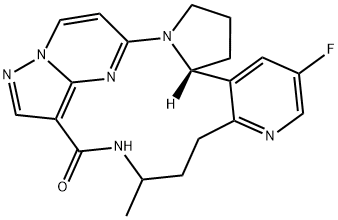 LOXO-195 Structure