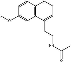 阿戈美拉汀杂质1,1352139-51-5,结构式