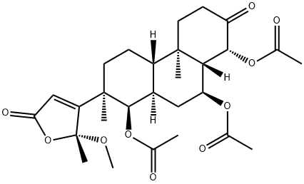 tylogenin Structure