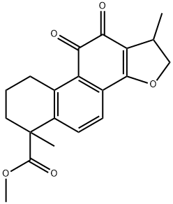 trijuganone C Structure