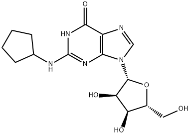 1353757-90-0 2'-Deoxy-N2-cyclopentyl guanosine