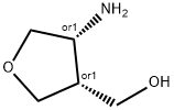 1354427-84-1 ((3R,4R)-4-氨基四氢呋喃-3-基)-甲醇