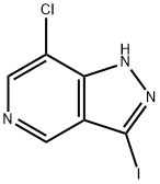 3-c]pyridine, 1357946-98-5, 结构式