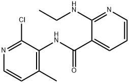 Nevirapine EP Impurity 1 结构式
