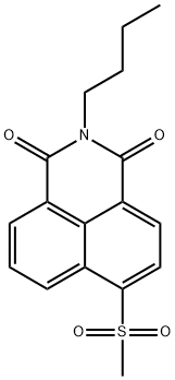 MSBN 结构式