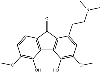 Caulophylline B Cas 55 4