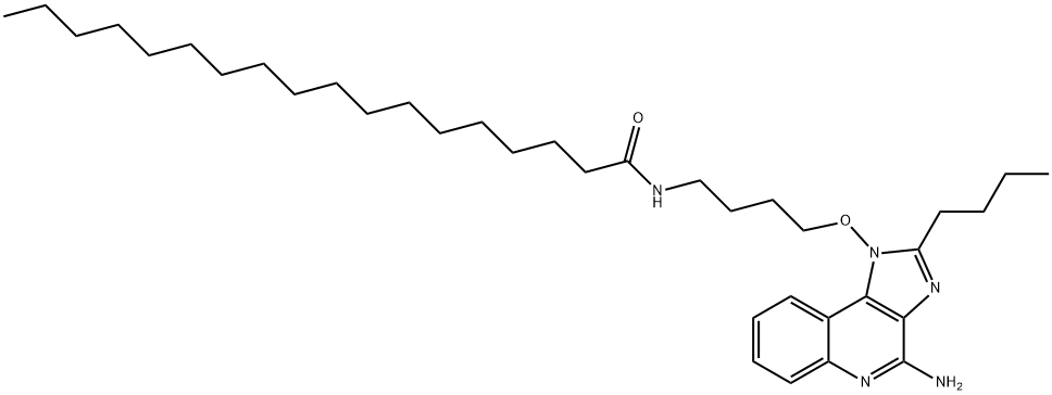 Telratolimod Structure