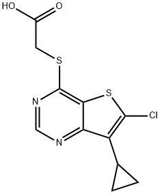 LX-5061 Structure