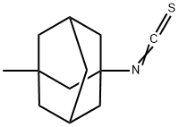 136860-48-5 3-甲基-1-金刚烷基异硫氰酸酯