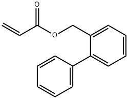 1,1'-联苯]-2-丙烯酸甲酯,1373162-82-3,结构式