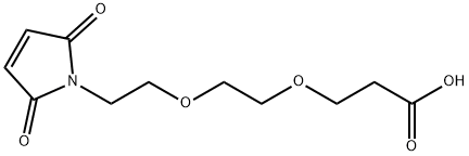 Mal-PEG2-acid