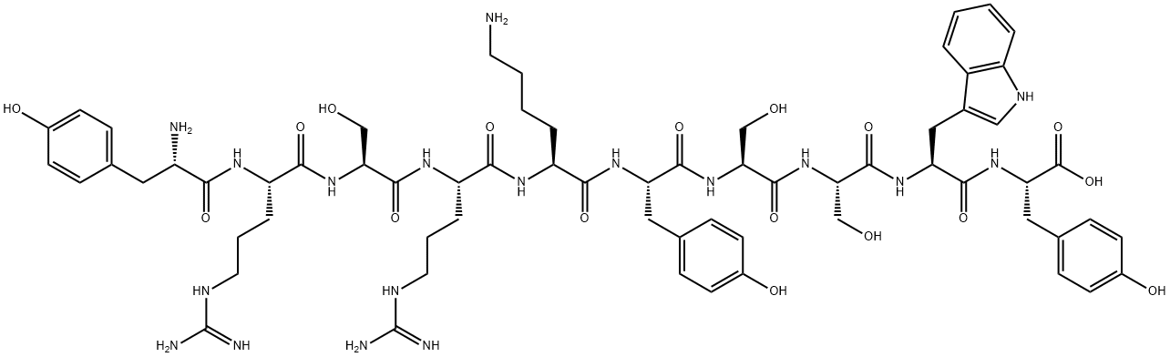 Decapeptide-12