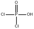 Phosphorodichloridic acid (6CI,7CI,8CI,9CI) 结构式