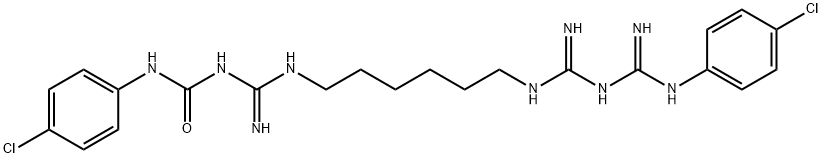 Chlorhexidine Digluconate IMpurity K 化学構造式