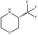 (3S)-3-(trifluoromethyl)morpholine|(3S)-3-(trifluoromethyl)morpholine