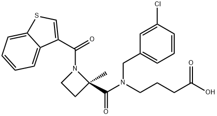 MPMKMQHJHDHPBE-RUZDIDTESA-N,1391076-61-1,结构式