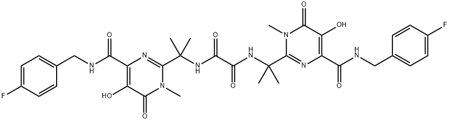 Raltegravir EP impurity H