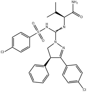 JD-5037, 1392116-14-1, 结构式