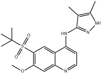 RIP2 Kinase Inhibitor 3|RIP2 Kinase Inhibitor 3