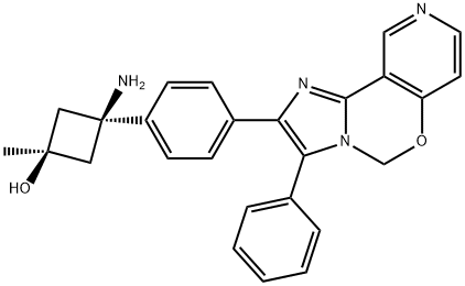 TAS-117, 1402602-94-1, 结构式