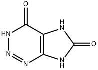 Hypoxanthine 2-Aza 8-Oxo Impuirty, 1403820-30-3, 结构式