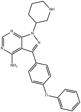 Btk inhibitor 1|1412418-47-3